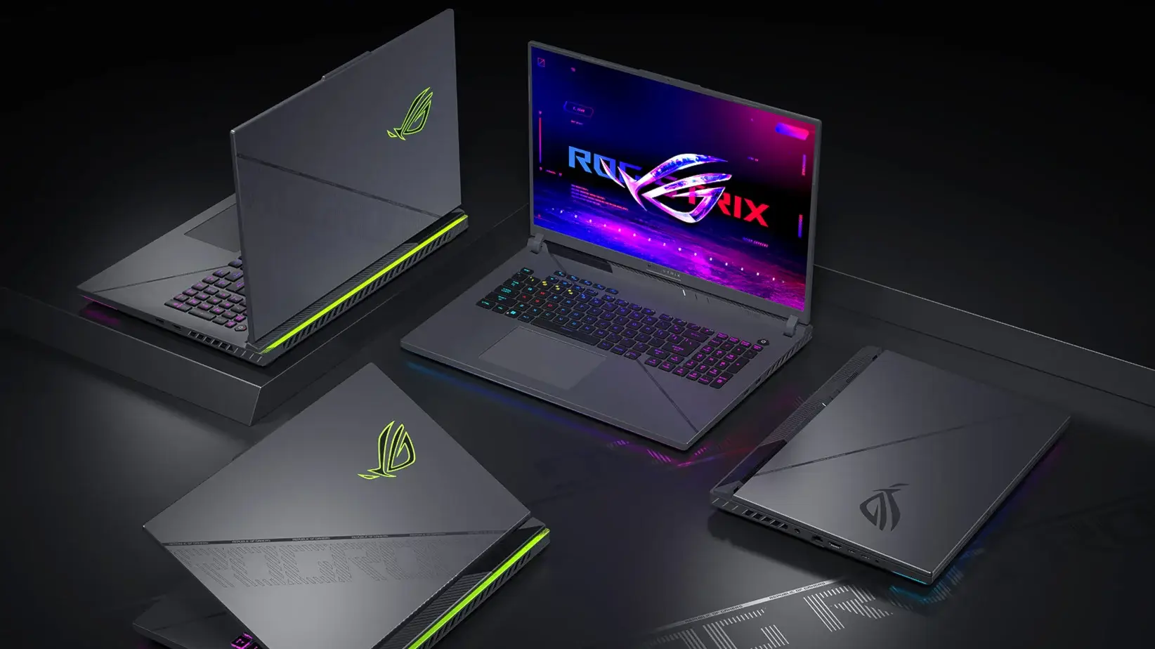 Najlepszy laptop do gier – lista topowych producentów laptopów gamingowych